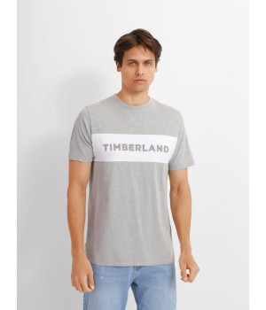 Timberland Block Brand Carrier - Футболки TB0A26TP052