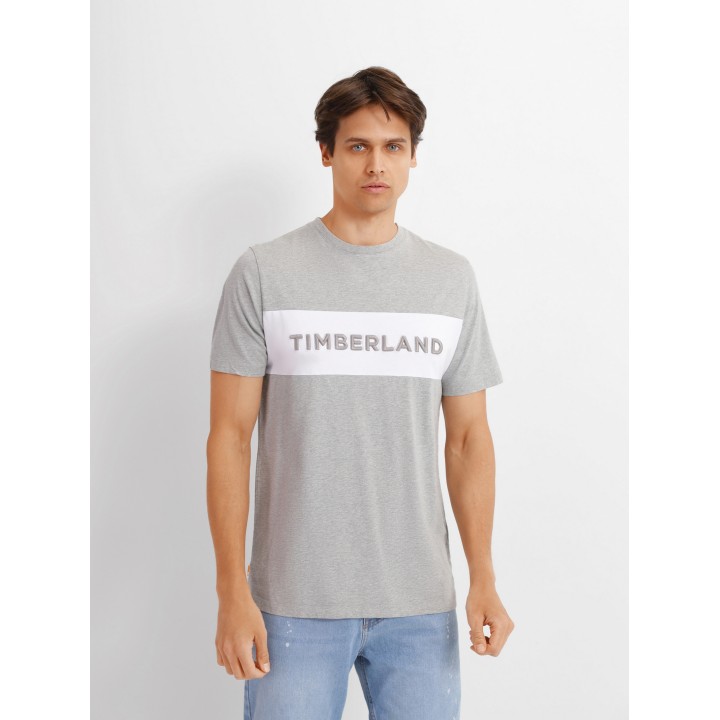 Timberland Block Brand Carrier - Футболки TB0A26TP052