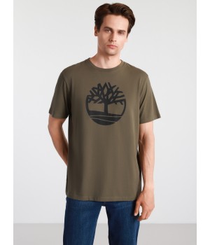 Timberland Kennebec River Tree - Футболки TB0A2C2RA58