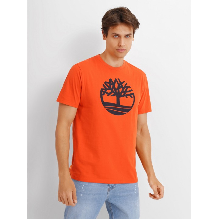 Timberland Kennebec River Tree-Logo - Футболки TB0A2C2RCL7