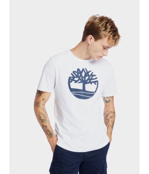 Timberland Kennebec River Tree Logo - Футболки TB0A2C2R100