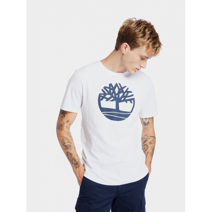 Timberland Kennebec River Tree Logo - Футболки TB0A2C2R100