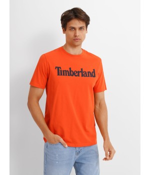 Timberland Kennebec River Logo - Футболки TB0A2C31CL7