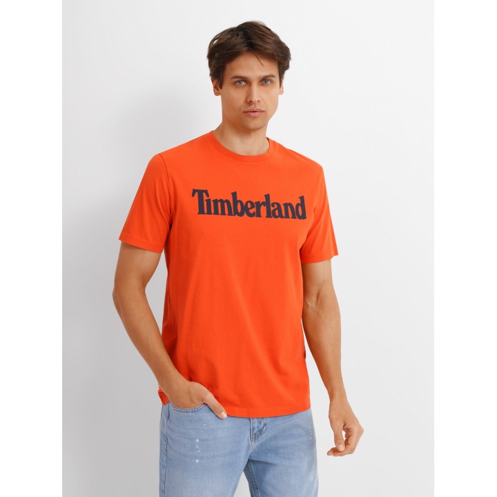 Timberland Kennebec River Logo - Футболки TB0A2C31CL7