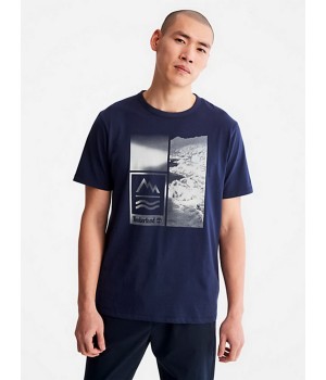 Timberland Mountains-To-Rivers - Футболки TB0A2N1H451