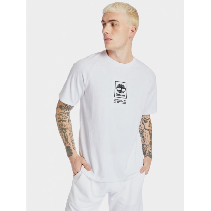 Футболка TB0A2DVY100 Timberland