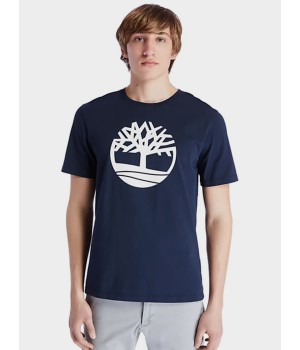 Timberland Kennebec River Tree Logo - Футболки TB0A2C2R433
