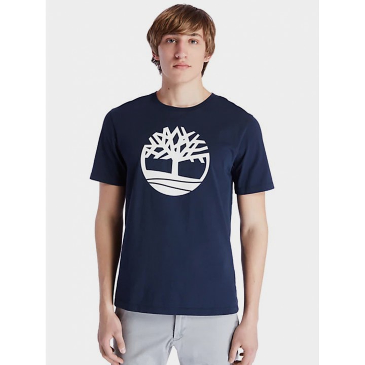 Timberland Kennebec River Tree Logo - Футболки TB0A2C2R433