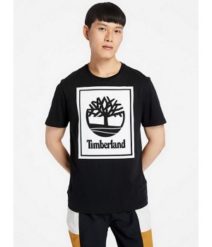Timberland Tree Logo - Футболки TB0A2AJ1N92
