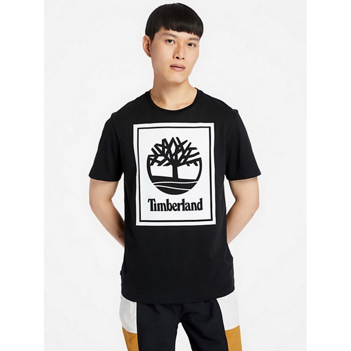 Timberland Tree Logo - Футболки TB0A2AJ1N92