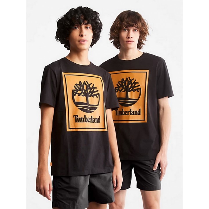 Timberland Tree Logo - Футболки TB0A2AJ1P56