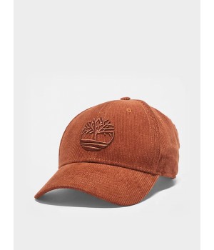 Timberland Cotton Corduroy - Кепка TB0A1EJR643