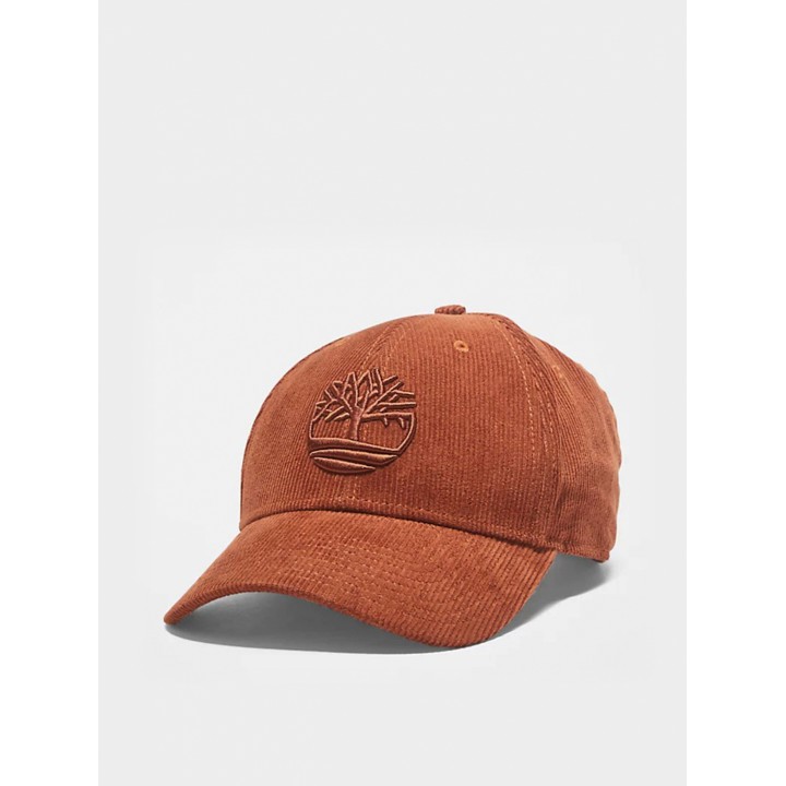 Timberland Cotton Corduroy - Кепка TB0A1EJR643