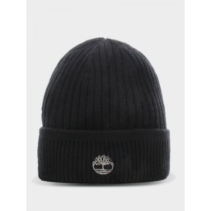 Timberland Solid Rib - Шапка TB0A1ES9001
