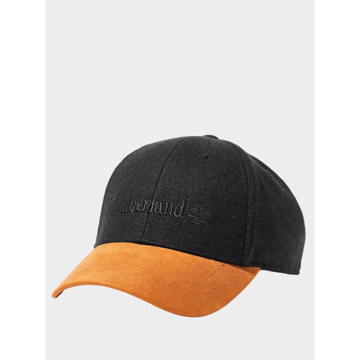 Timberland Wool-Blend Baseball - Кепка TB0A1F59001