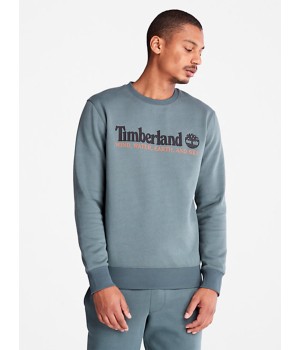 Timberland Wind, Water, Earth And Sky Crewneck - Свитшот TB0A27HC392