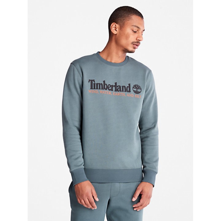 Timberland Wind, Water, Earth And Sky Crewneck - Свитшот TB0A27HC392