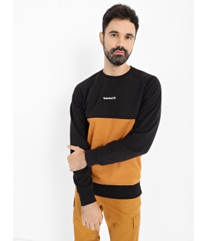 Timberland Felpa Cut-and-Sew - Свитшот TB0A6C9XP56