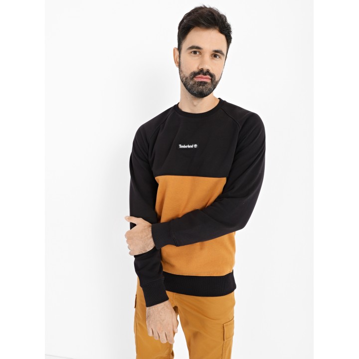 Timberland Felpa Cut-and-Sew - Свитшот TB0A6C9XP56