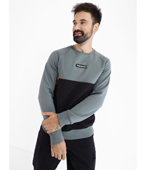 Timberland Cut-and-Sew - Свитшот TB0A6C9XDA9