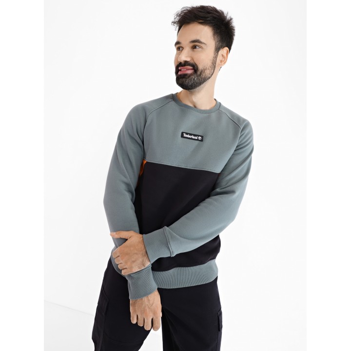 Timberland Cut-and-Sew - Свитшот TB0A6C9XDA9