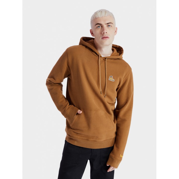 Timberland Boot Logo - Худи TB0A2DBH932