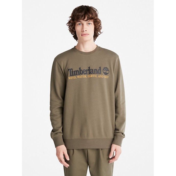Timberland Wind, Water, Earth And Sky Crewneck - Свитшот TB0A27HCA58