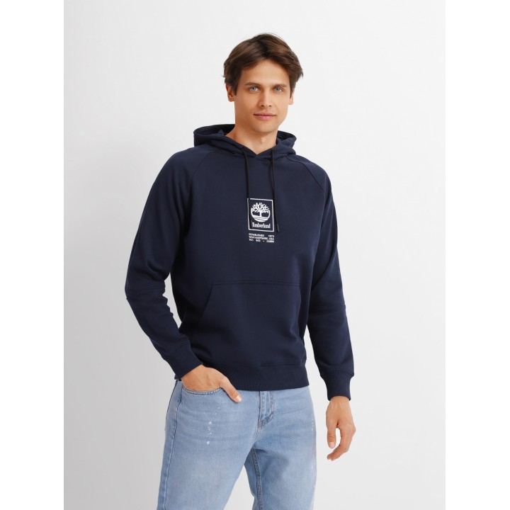 Timberland Heavyweight Logo - Худи TB0A2D3U433