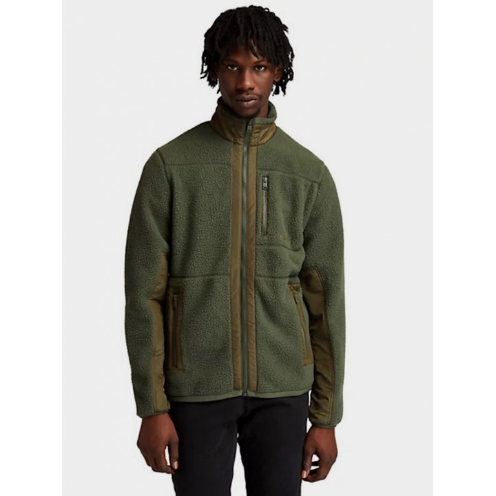Timberland High-Pile Fleece - Кофта TB0A24CYU31