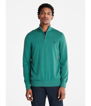 Timberland Williams River Zip-Neck - Свитер TB0A2BMXCY4
