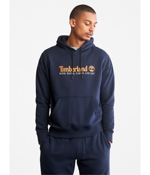 Timberland Wind Water Earth & Sky Hoodie Regular - Худи TB0A27HN433