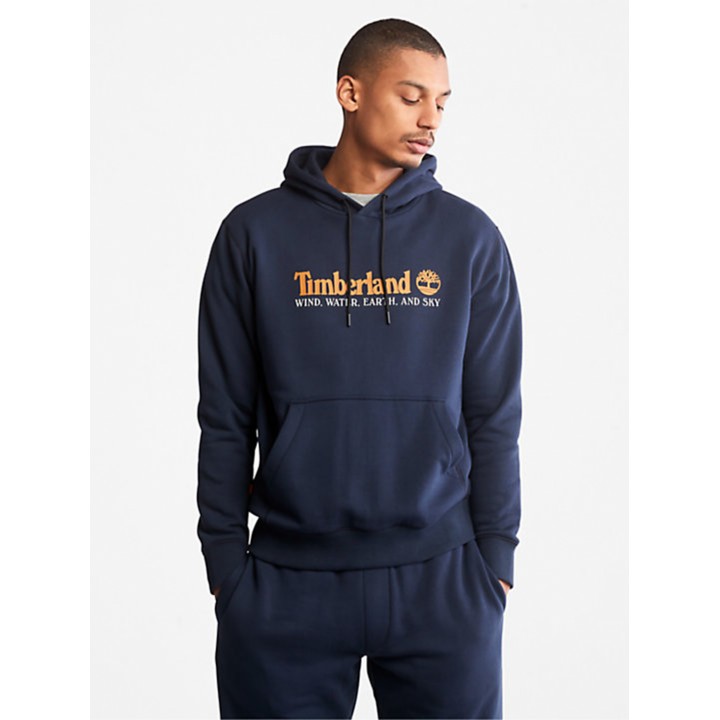 Timberland Wind Water Earth & Sky Hoodie Regular - Худи TB0A27HN433