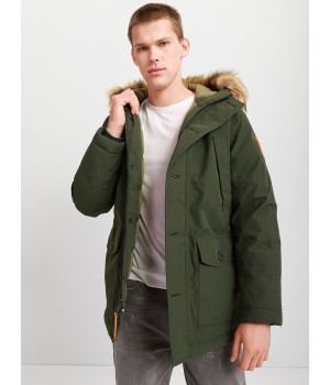 Timberland Scar Ridge With DryVent™ - зимова куртка TB0A22W2U31