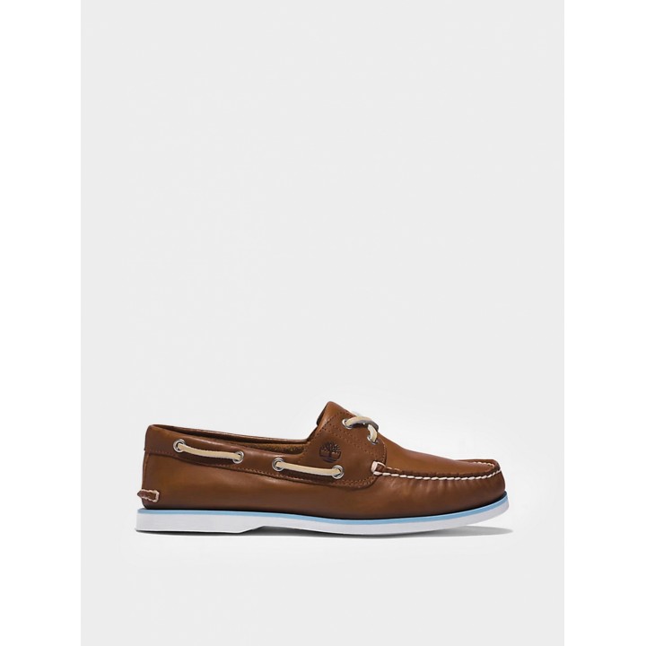 Timberland Classic Boat 2 Eye - Топ-сайдери TB0A2GHWF13