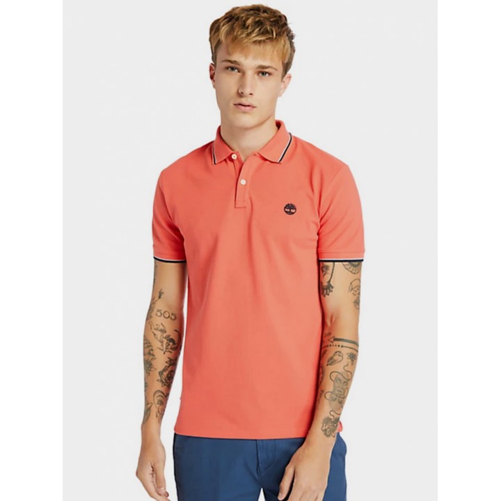 Timberland Millers River - Поло з коротким рукавом TB0A26NFCL7