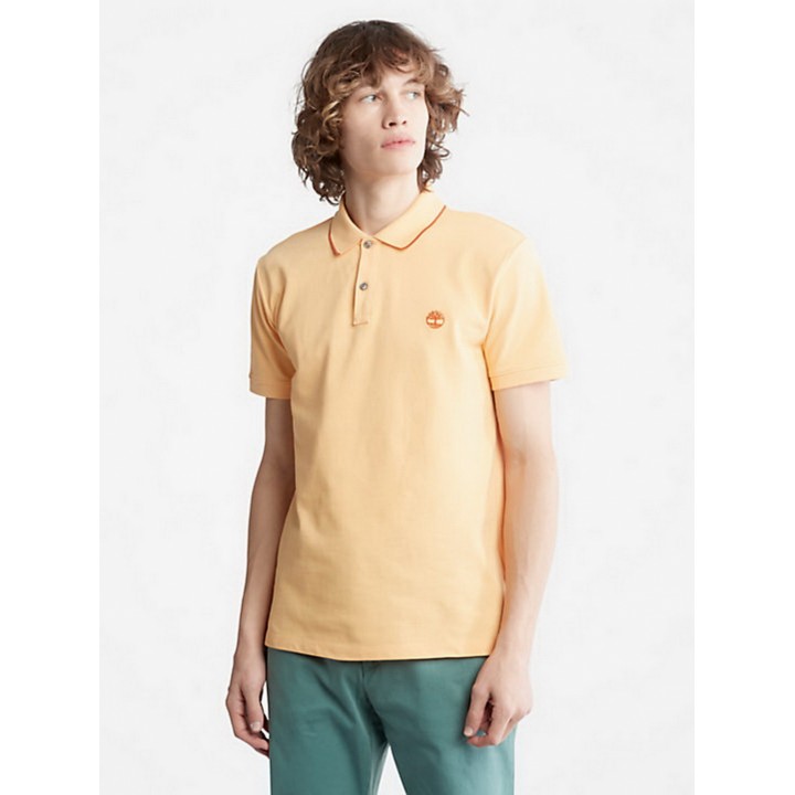 Timberland Millers River - Поло з коротким рукавом TB0A26NFCL8