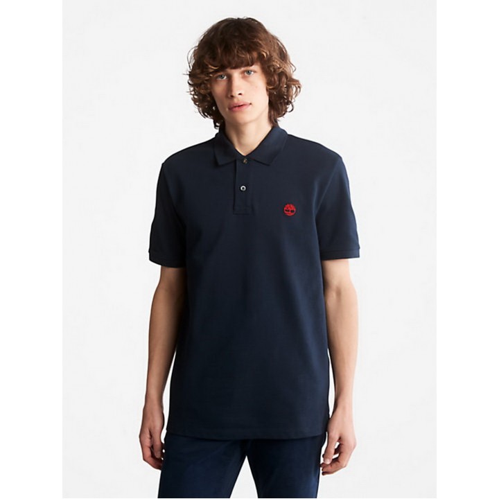 Timberland Millers River - Поло з коротким рукавом TB0A26N4433
