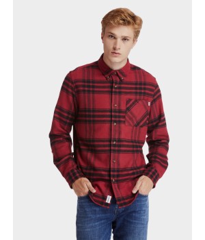 Рубашка с длинным рукавом TB0A2D7PC56 Timberland