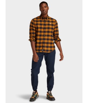 Рубашка с длинным рукавом TB0A2D7EB16 Timberland