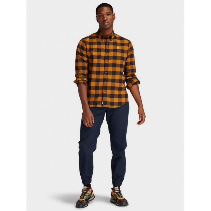 Рубашка с длинным рукавом TB0A2D7EB16 Timberland