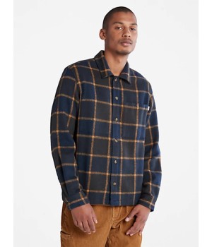 Timberland Plaid - Рубашка с длинным рукавом TB0A5YENB23