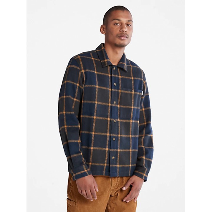 Timberland Plaid - Рубашка с длинным рукавом TB0A5YENB23