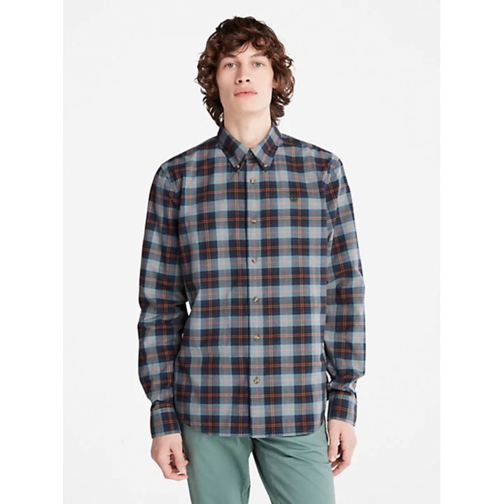Timberland Eastham River Stretch - Рубашка с длинным рукавом TB0A2D73CY9