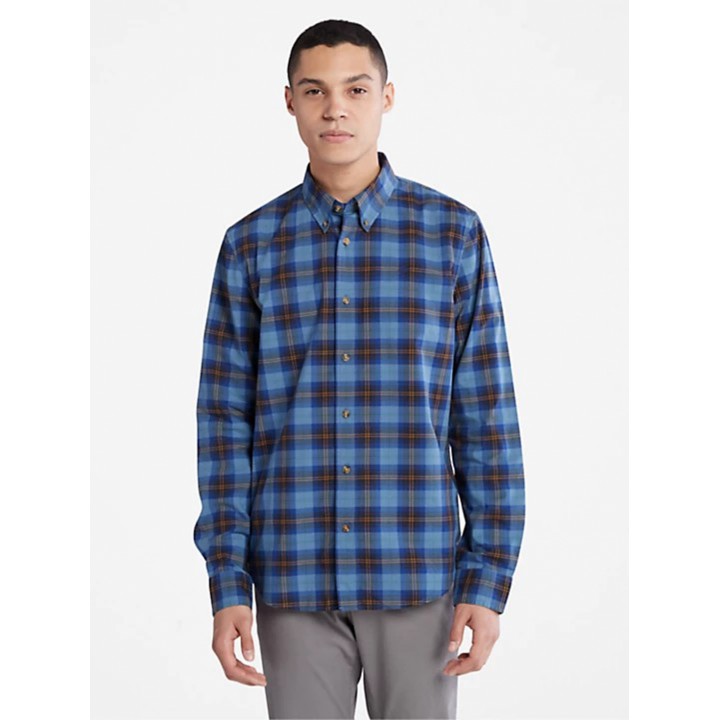 Timberland Eastham River Stretch - Рубашка с длинным рукавом TB0A2D73CZ6