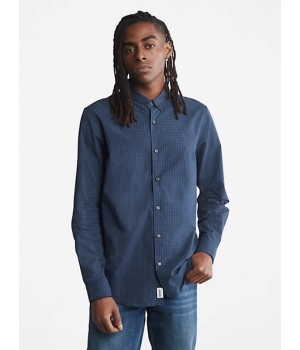 Timberland Poplin - Рубашка с длинным рукавом TB0A2BQ5G66