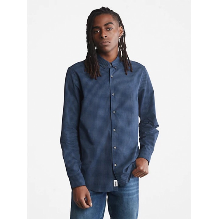 Timberland Poplin - Рубашка с длинным рукавом TB0A2BQ5G66