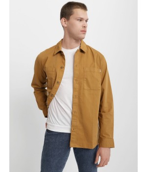 Timberland Garment-Dyed Twill - Рубашка с длинным рукавом TB0A2DZFP47