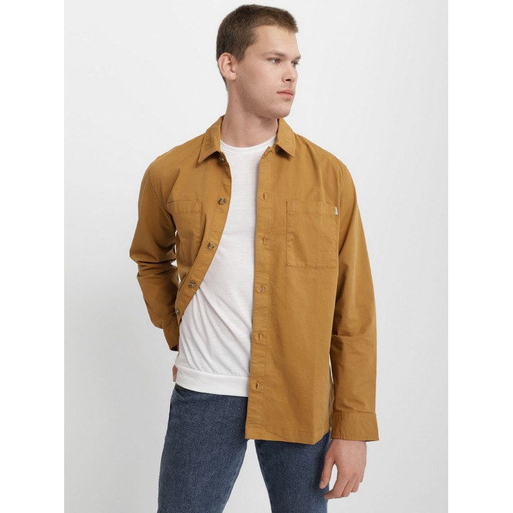 Timberland Garment-Dyed Twill - Рубашка с длинным рукавом TB0A2DZFP47