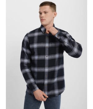 Timberland Heavy Flannel Checked - Рубашка с длинным рукавом TB0A235UCA4