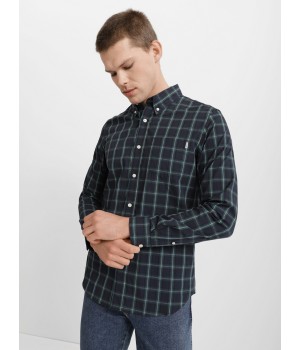 Timberland Indian River Checked - Рубашка с длинным рукавом TB0A2B3JB68